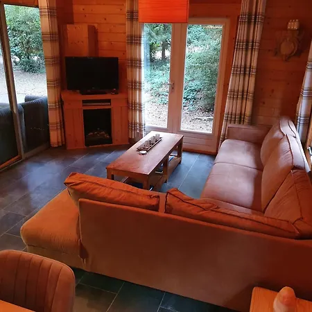 Horská chata Chalet Ermelo Ermelo