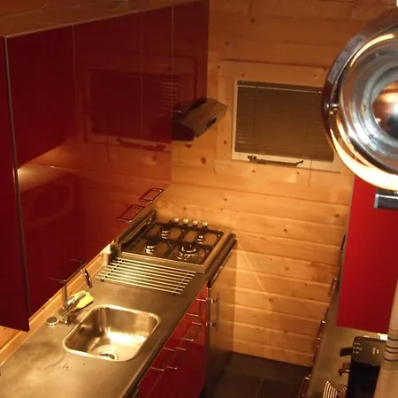 Chalet Ermelo Alpesi faház