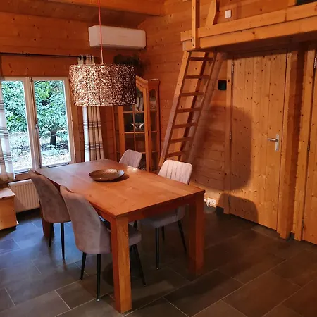 Chalet Ermelo Horská chata *