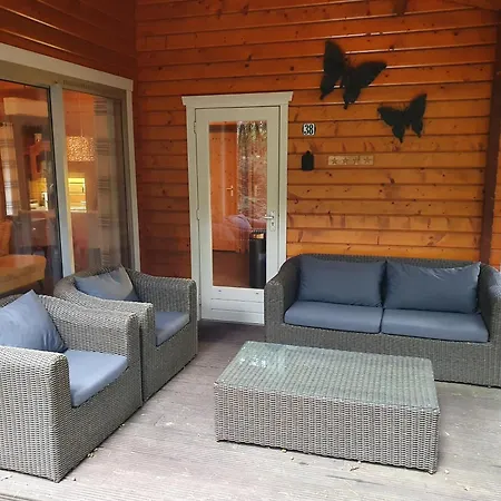 Horská chata Chalet Ermelo *