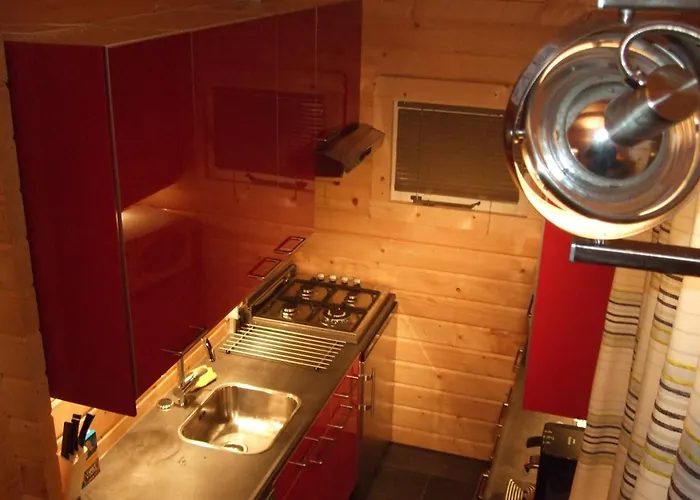 Chalet Ermelo Alpesi faház