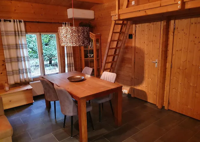 Chalet Ermelo Alpesi faház *