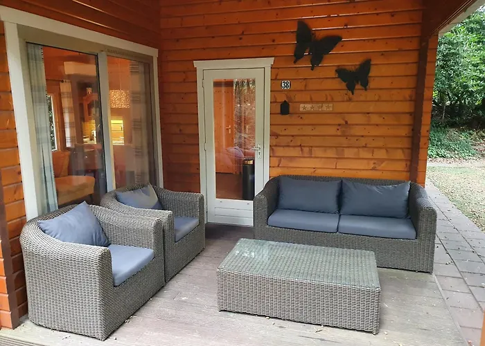 Chalet Chalet Ermelo *