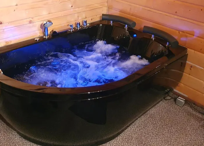 Alpesi faház Chalet Ermelo *