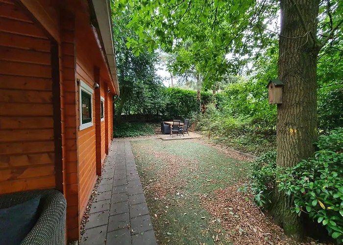 Chalet Ermelo Alpesi faház