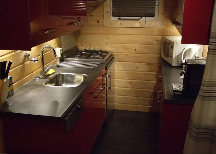 Chalet Ermelo Chalet